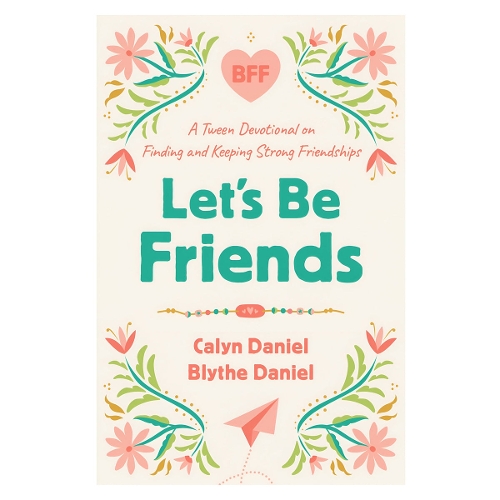 Let's Be Friends