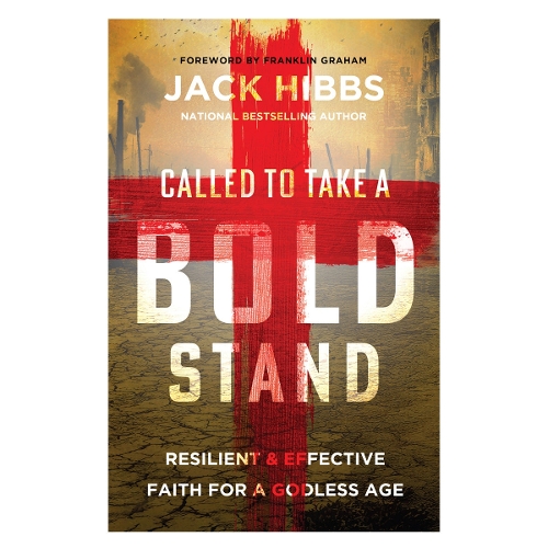 Called to Take a Bold Stand