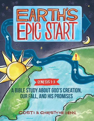Earth's Epic Start