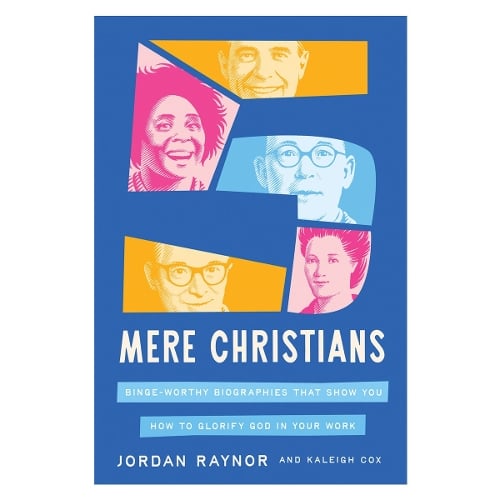 Five Mere Christians