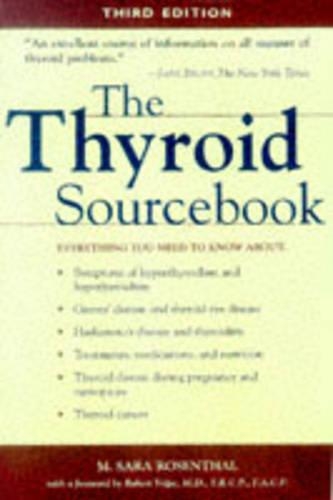 The Thyroid Sourcebook