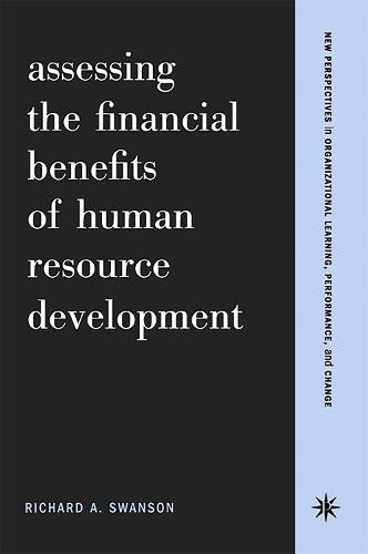 Assessing The Financial Benefits Of Human Resource Development
