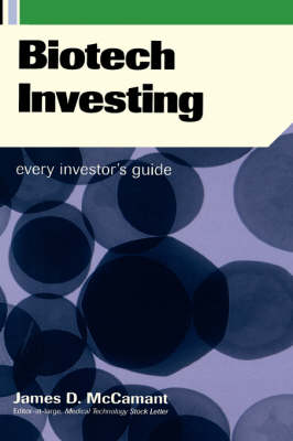 Biotech Investing