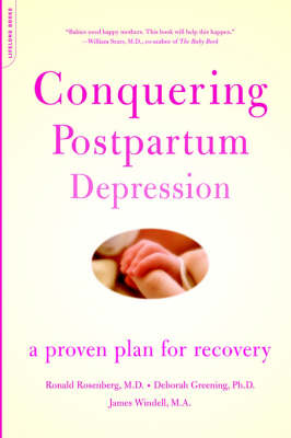 Conquering Postpartum Depression