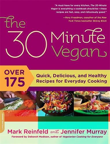 The 30-Minute Vegan