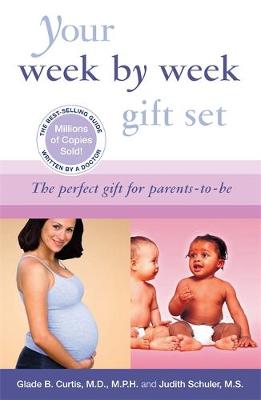 Your Pregnancy 7E/Your Baby 3E Gift Set