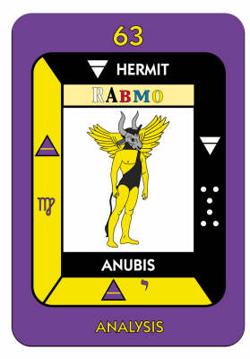 The Golden Dawn Enochian Skrying Tarot