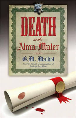 Death at the Alma Mater: Bk. 3