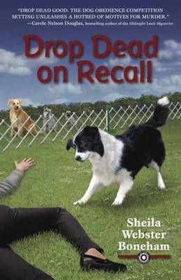 Drop Dead on Recall: Book 1