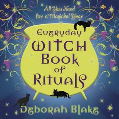 Everyday Witch Book of Rituals