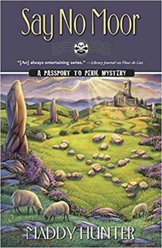 Say No Moor Book 11