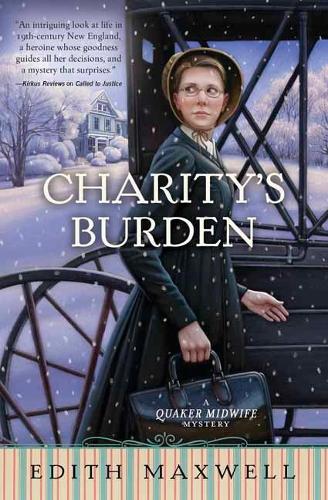Charity's Burden Book 4