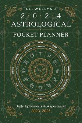 Llewellyn's 2024 Astrological Pocket Planner
