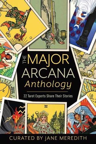 The Major Arcana Anthology