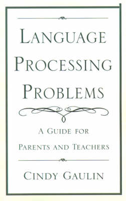 Language Processing Problems