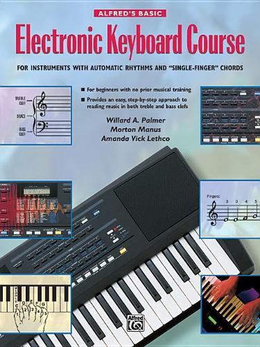 Electric Keyboard Course