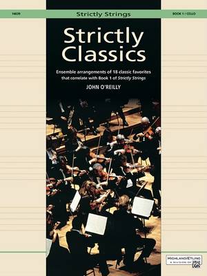 Strictly Classics 1