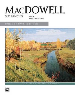 Six Fancies - Opus 7 For Piano