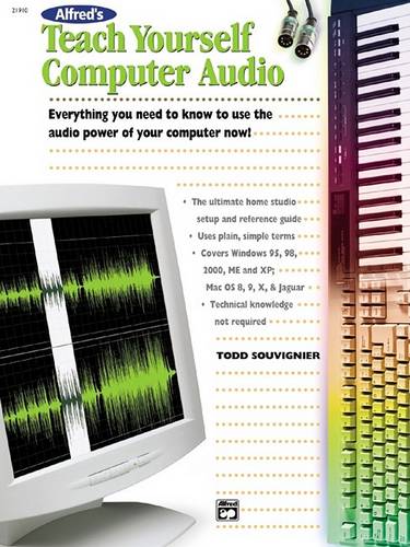 Alfred's Teach Yourself Computer Audio