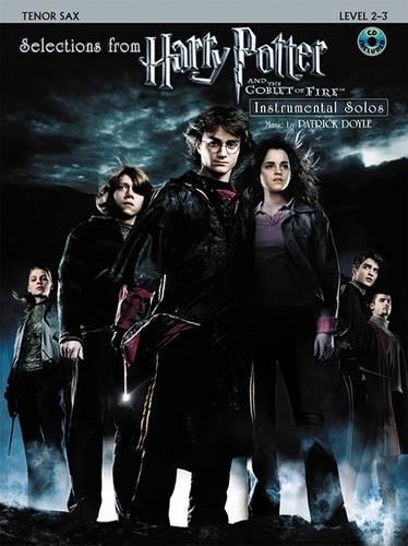 Selections From Harry Potter-The Goblet Of Fire