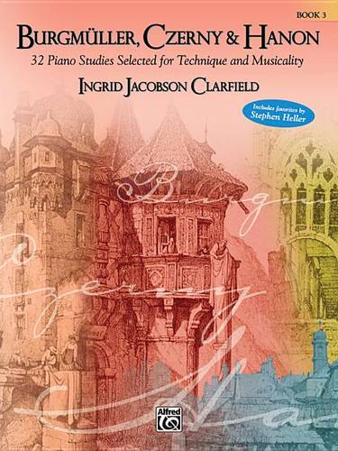 Studies Selected for Technique & Musicalit Vol 3