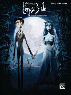 Corpse Bride Piano Solo (Motion
