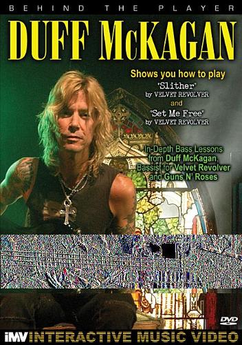 Behind The Player:Duff Mckagan DVD