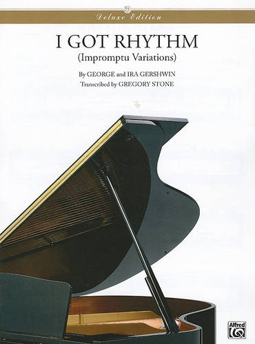 I Got Rhythm (Impromptu Variations)