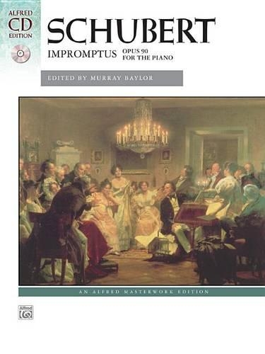 Impromptus, Op. 90