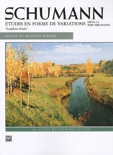 Symphonic Etudes, Op. 13