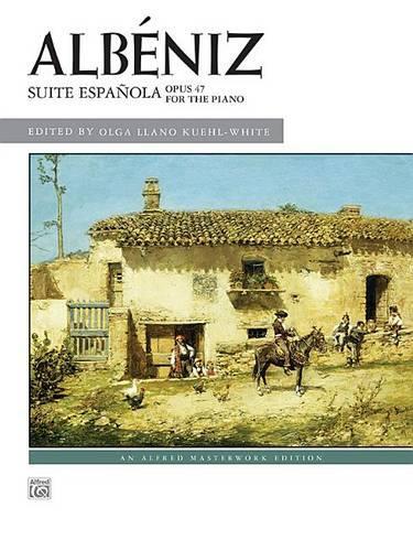 Suite Espanola, Op. 47