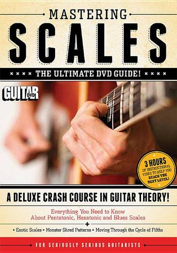 Gw Jimmy Brown Mastering Scales