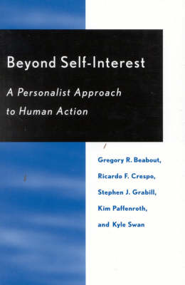 Beyond Self-Interest