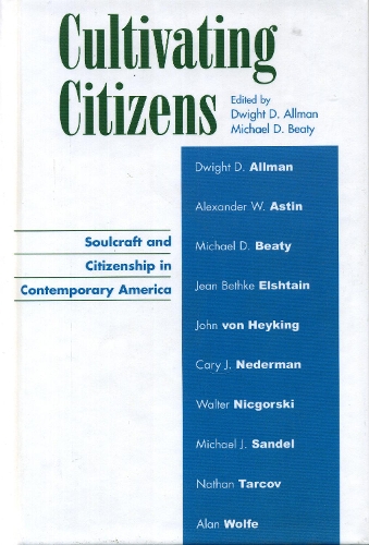 Cultivating Citizens