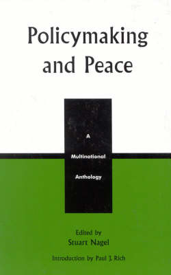 Policymaking and Peace