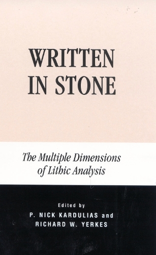 Written in Stone