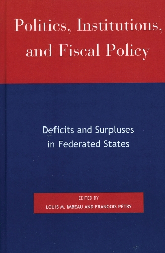 Politics, Institutions, and Fiscal Policy