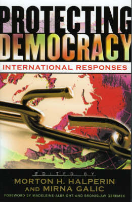 Protecting Democracy