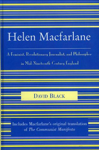 Helen Macfarlane