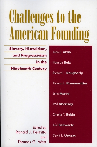 Challenges to the American Founding