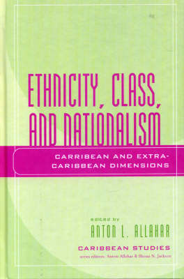 Ethnicity, Class, and Nationalism