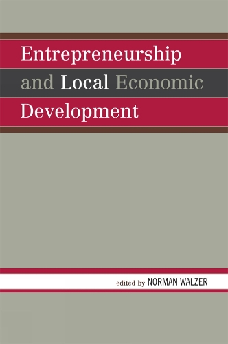 Entrepreneurship and Local Economic Development