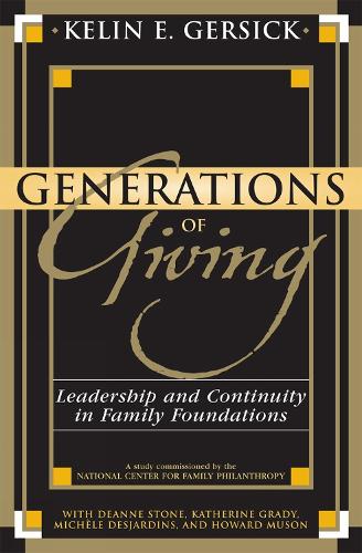 Generations of Giving