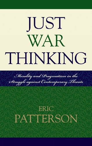 Just War Thinking