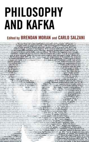 Philosophy and Kafka