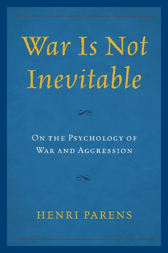 War Is Not Inevitable