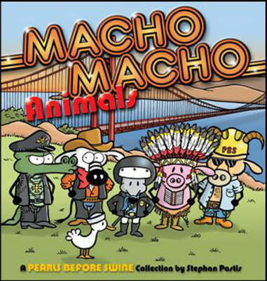Macho Macho Animals