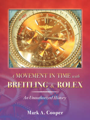 A Movement in Time With Breitling & Rolex