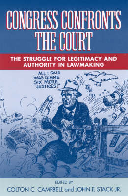 Congress Confronts the Court