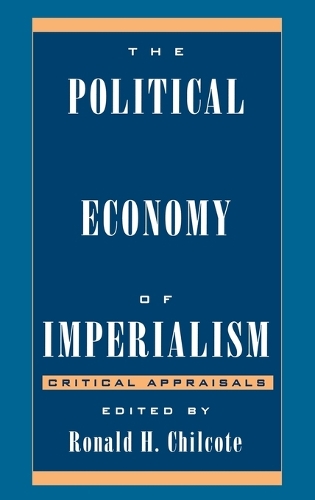 The Political Economy of Imperialism